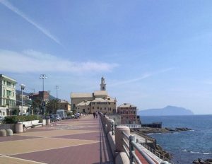 Corso Italia Genova