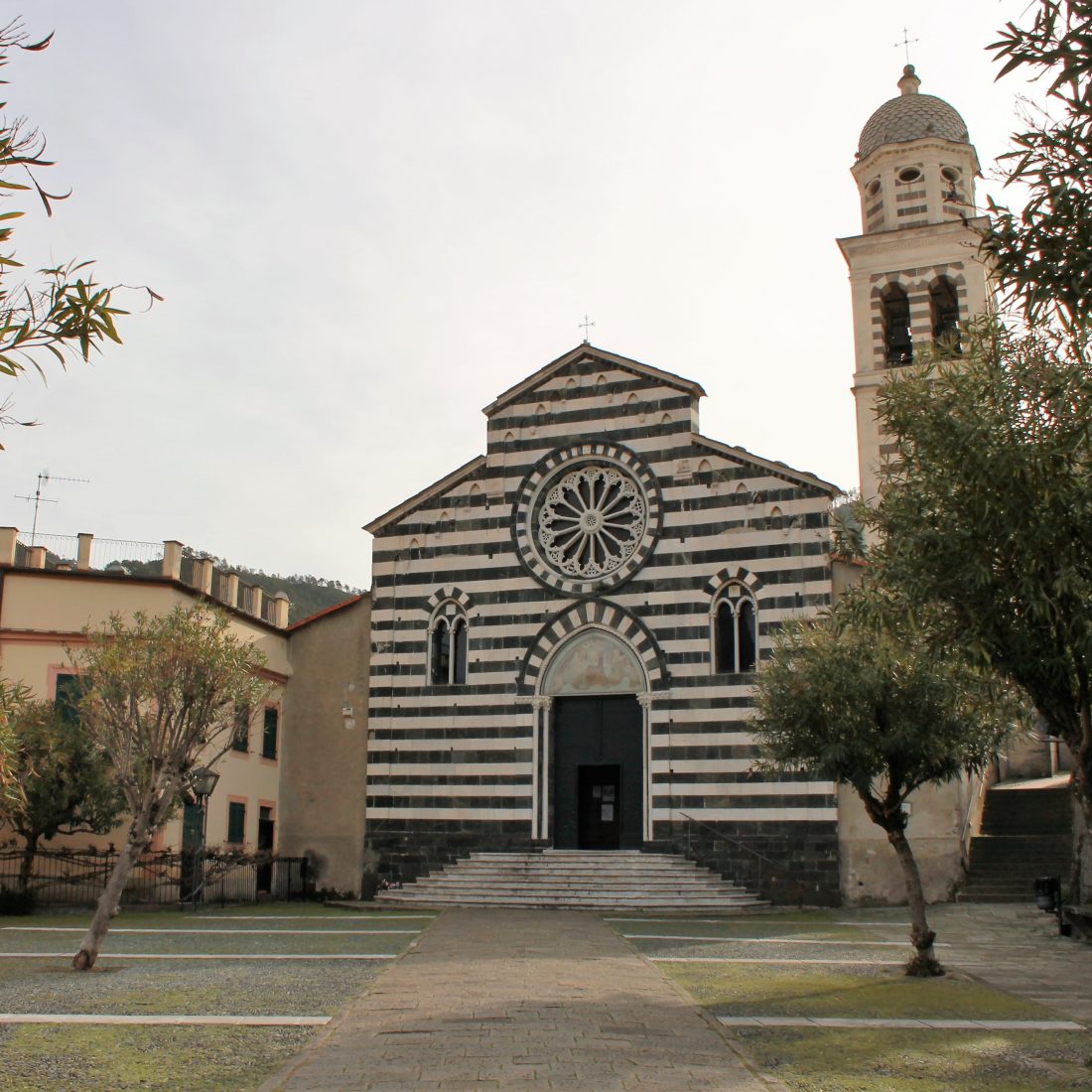 levanto chiesa